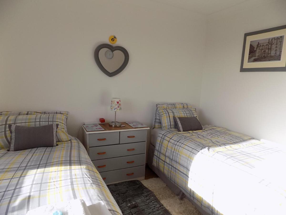 Carrig Lios Bed & Breakfast Thurso Bagian luar foto