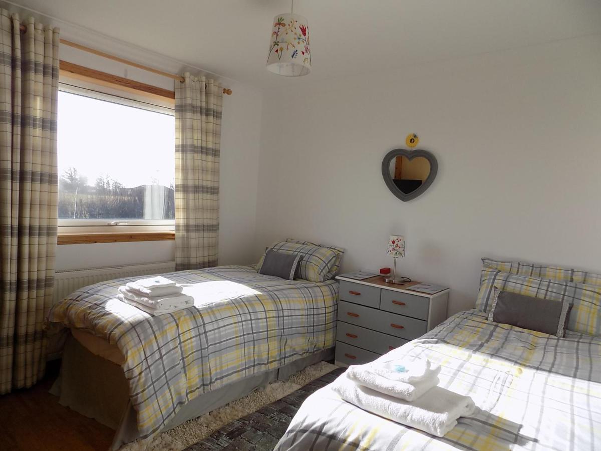 Carrig Lios Bed & Breakfast Thurso Bagian luar foto