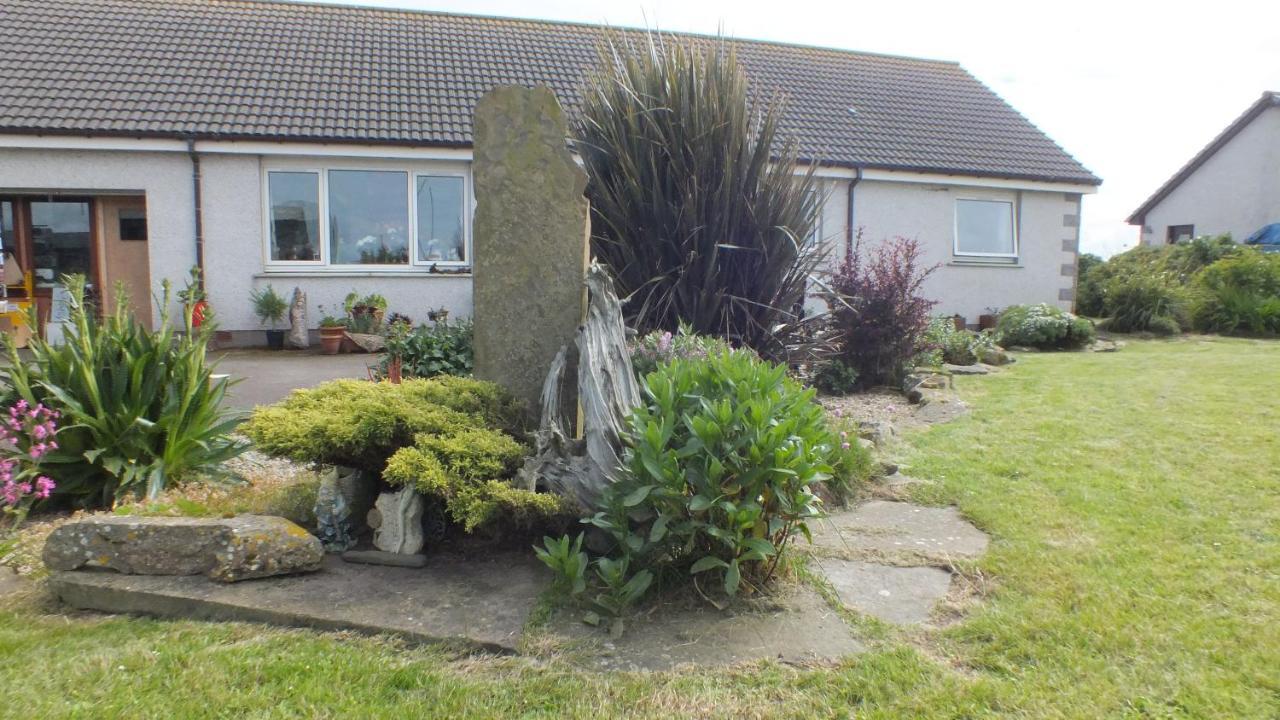 Carrig Lios Bed & Breakfast Thurso Bagian luar foto